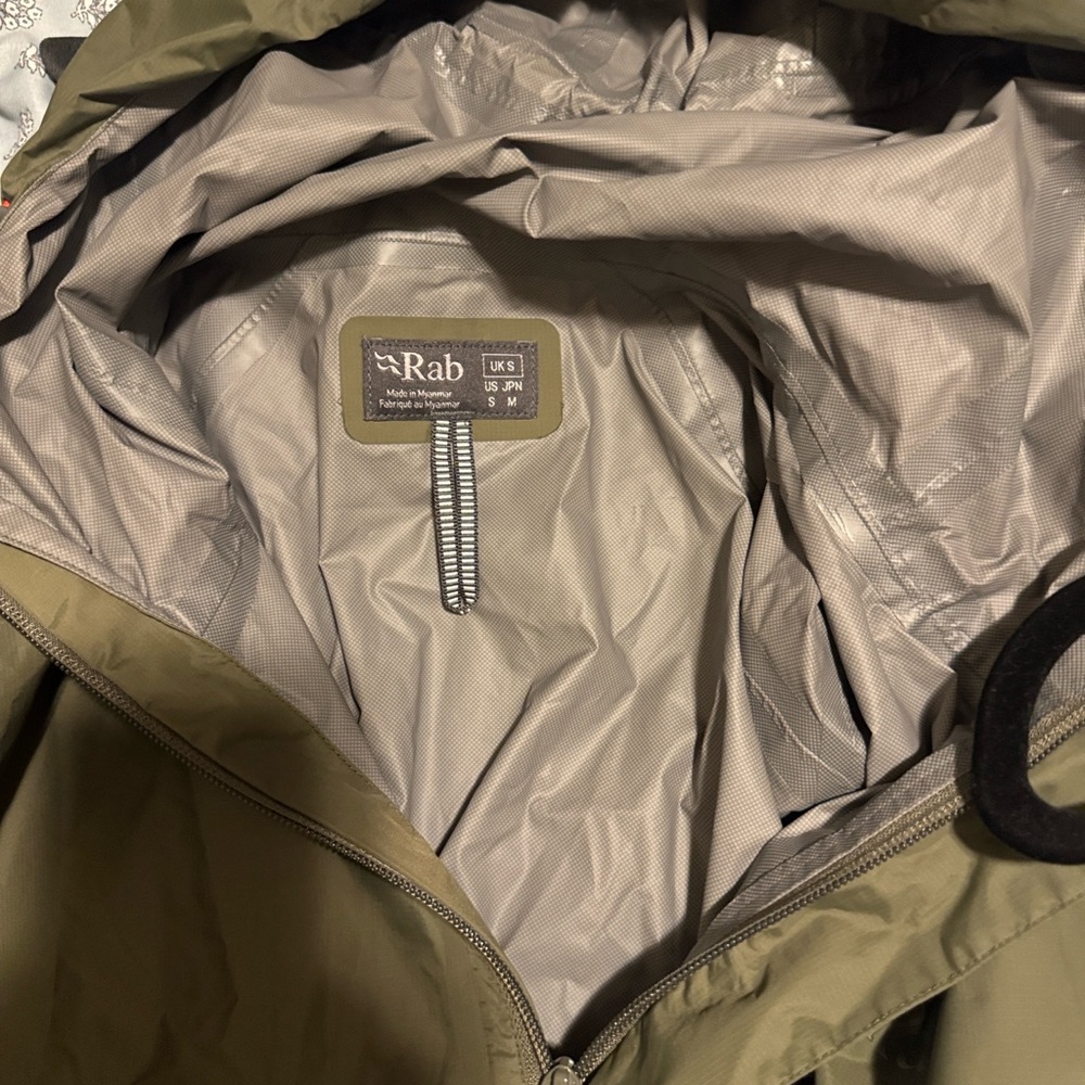 Rab jacket - Picture 10 of 10